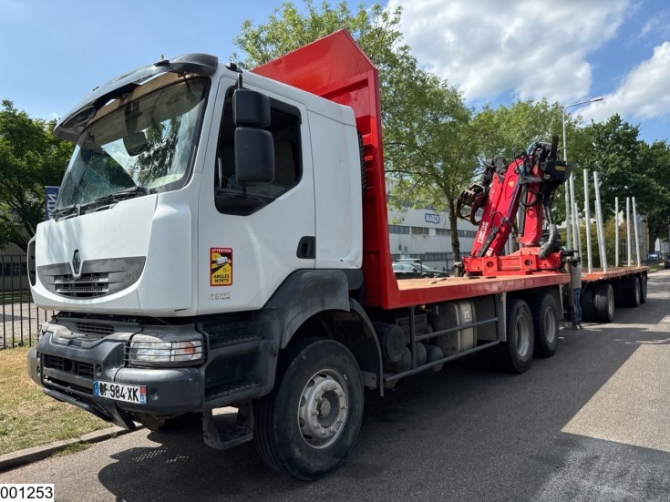 Renault Kerax 450 Dxi