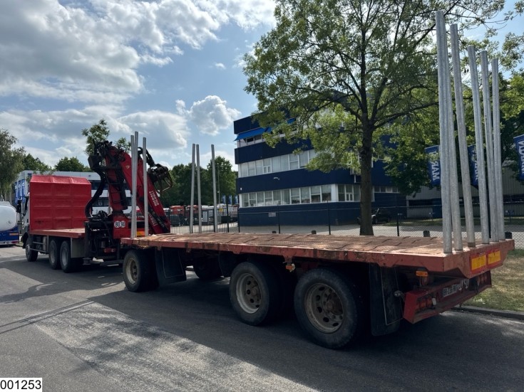 Renault Kerax 450 Dxi