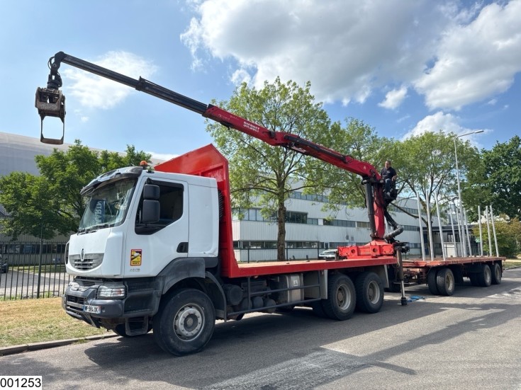Renault Kerax 450 Dxi