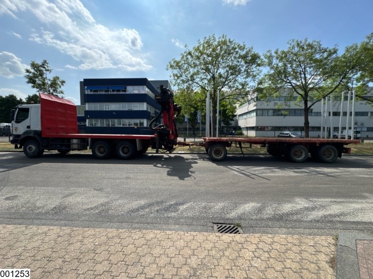 Renault Kerax 450 Dxi