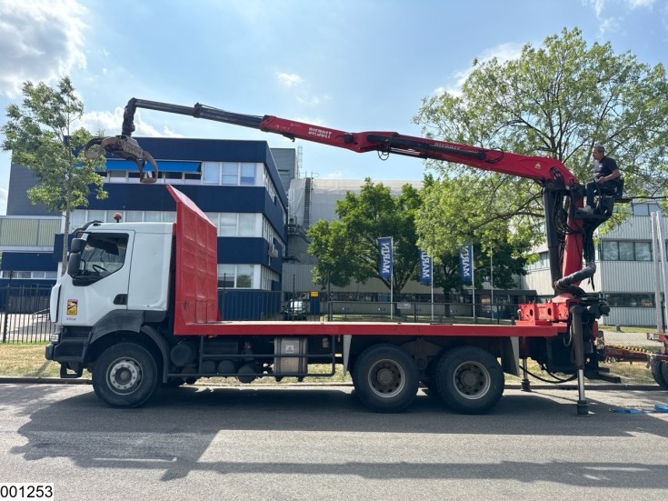 Renault Kerax 450 Dxi