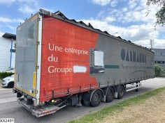 Fruehauf Tautliner mega