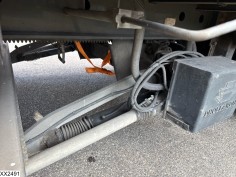 Fruehauf Tautliner mega