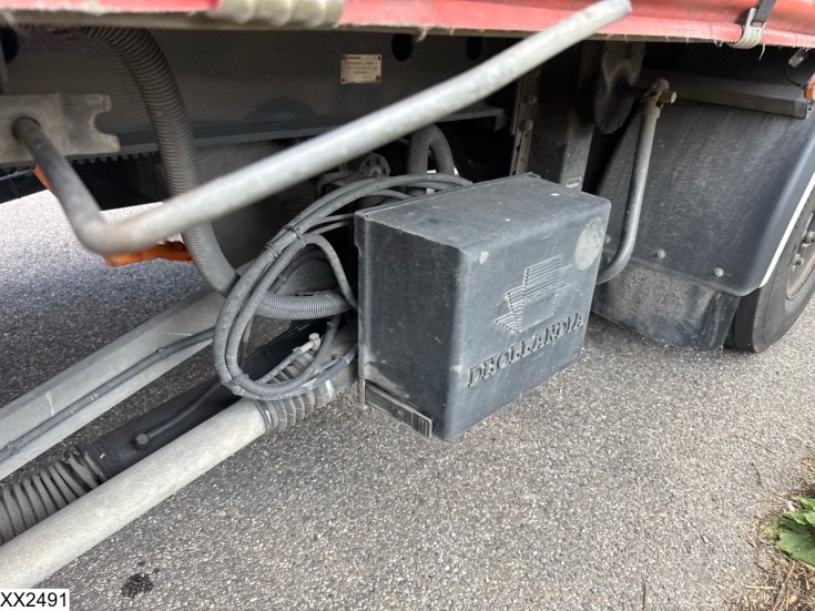 Fruehauf Tautliner mega