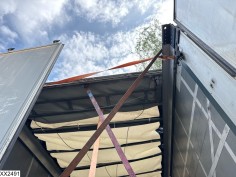 Fruehauf Tautliner mega