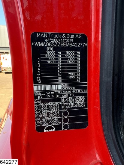 MAN TGS 18 440