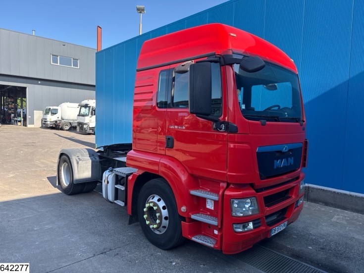 MAN TGS 18 440