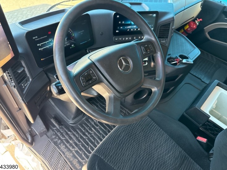 Mercedes Actros 1845