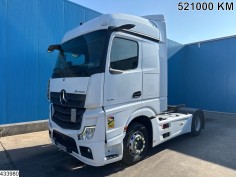 Mercedes Actros 1845