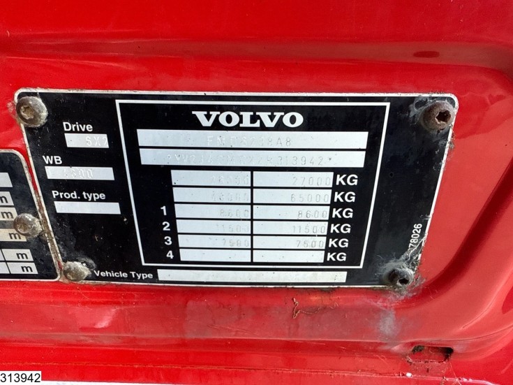 Volvo FM 380