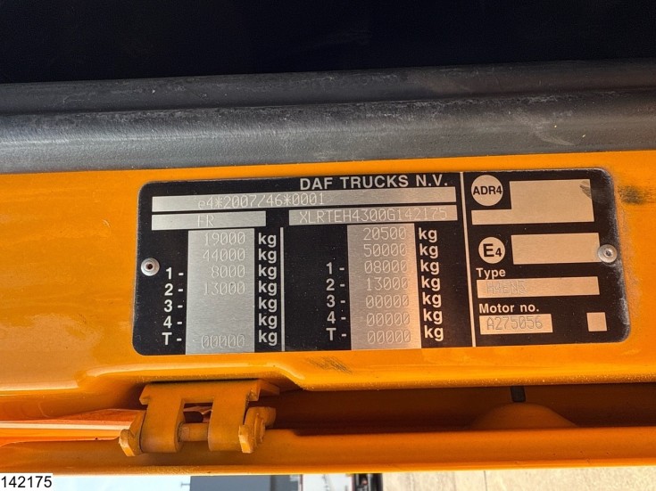 DAF XF 460