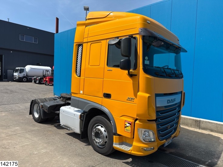 DAF XF 460