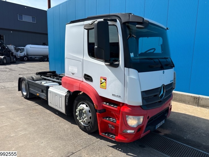 Mercedes Actros 1843