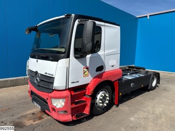 Mercedes Actros 1843