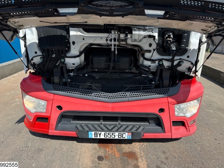 Mercedes Actros 1843