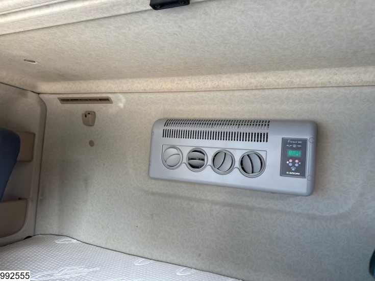 Mercedes Actros 1843