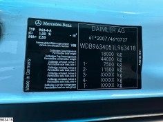 Mercedes Actros 1843