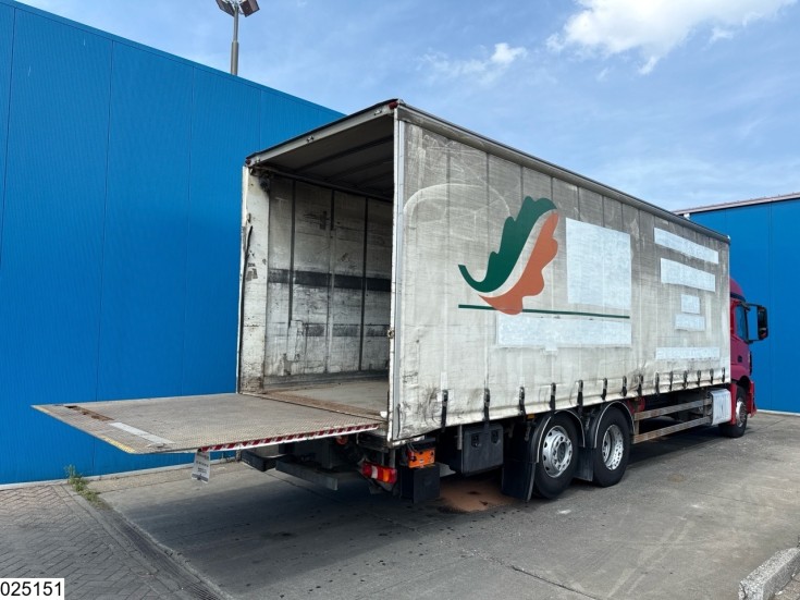 Mercedes Actros 2536