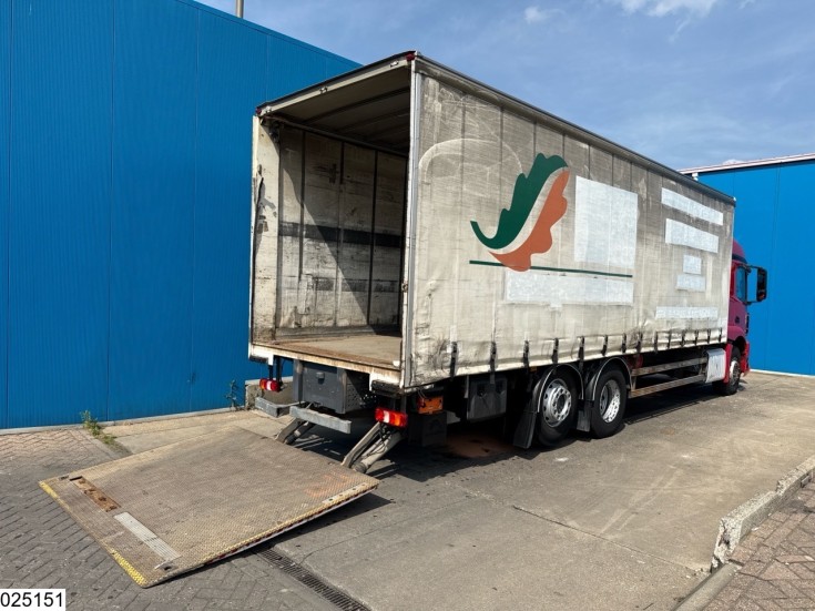 Mercedes Actros 2536