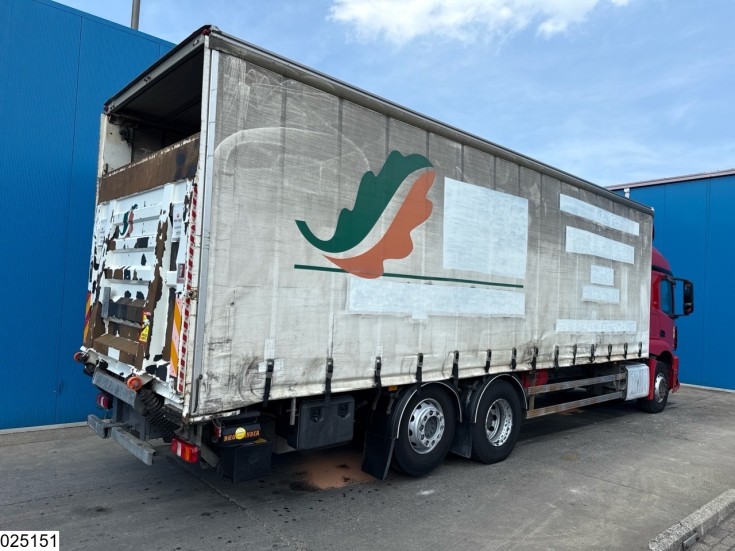 Mercedes Actros 2536