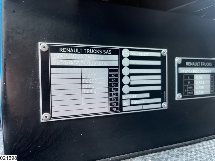 Renault T 480