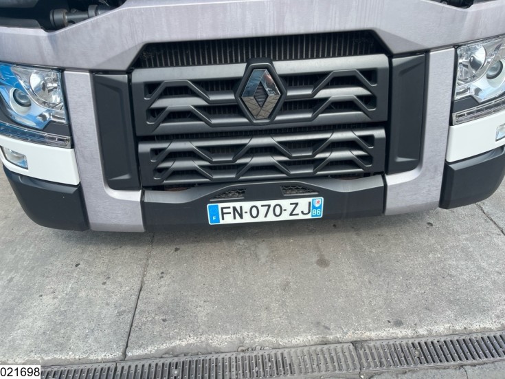 Renault T 480