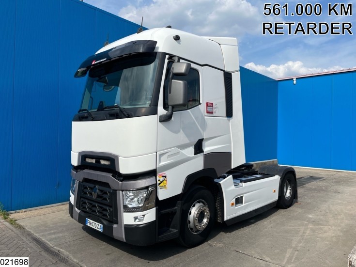 Renault T 480