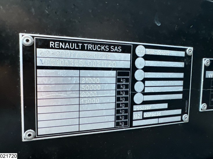 Renault T 480