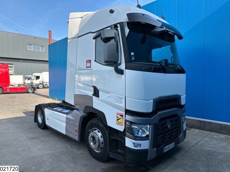 Renault T 480