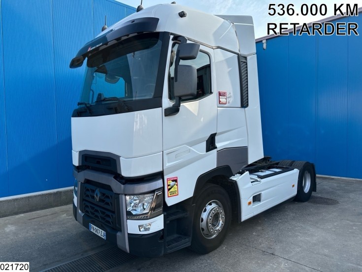 Renault T 480