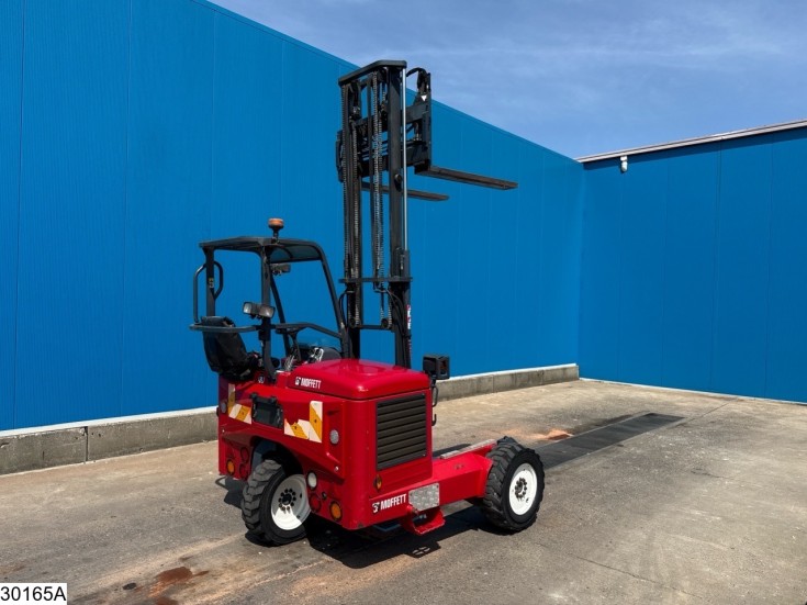 Moffett M5 20.4