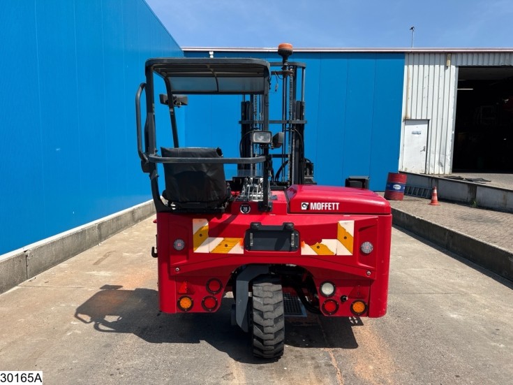 Moffett M5 20.4