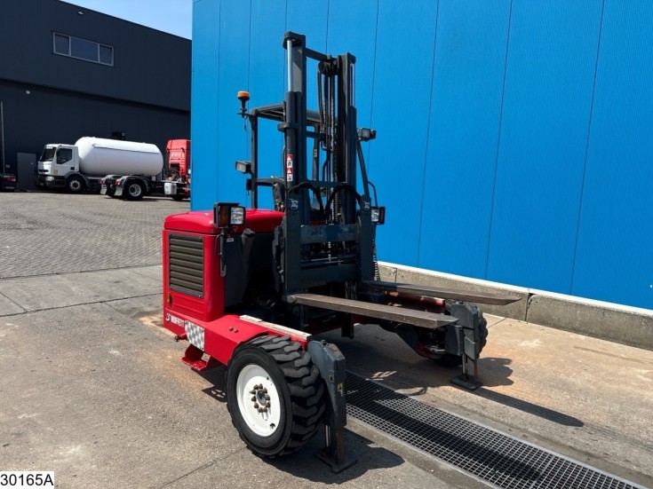 Moffett M5 20.4
