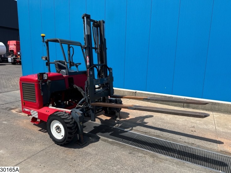 Moffett M5 20.4
