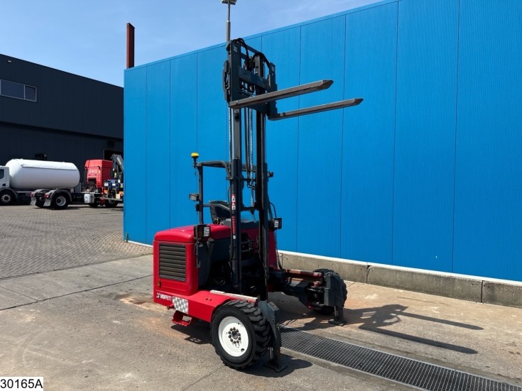 Moffett M5 20.4