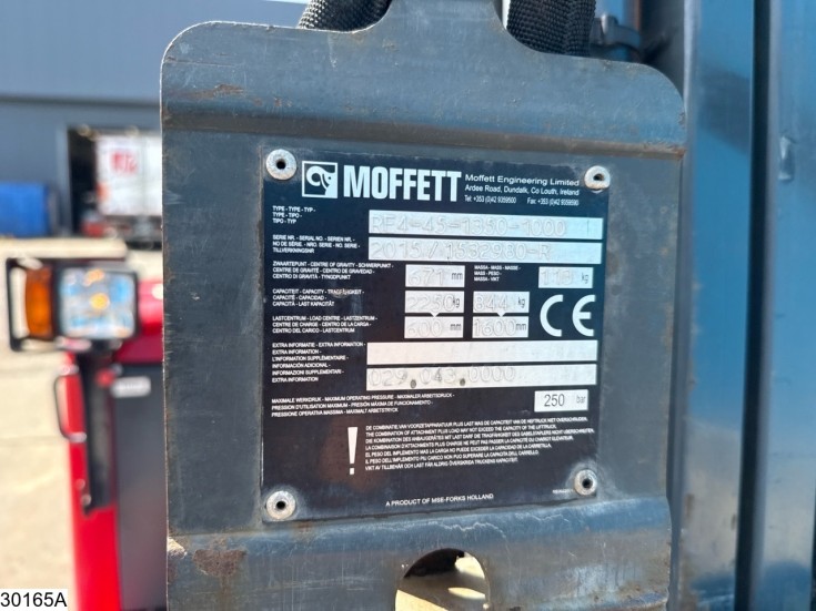 Moffett M5 20.4