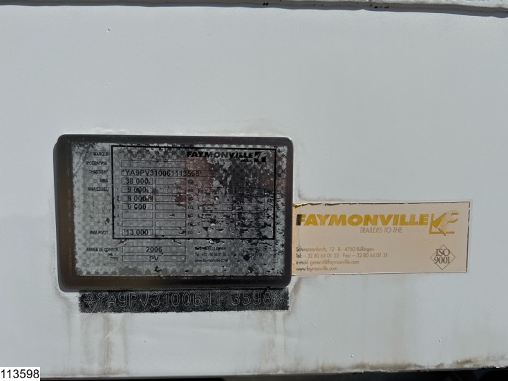Faymonville Floatmax