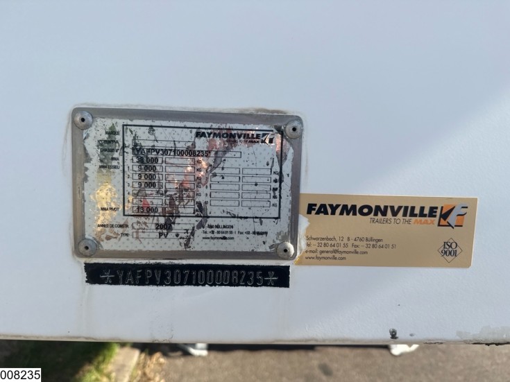 Faymonville Floatmax