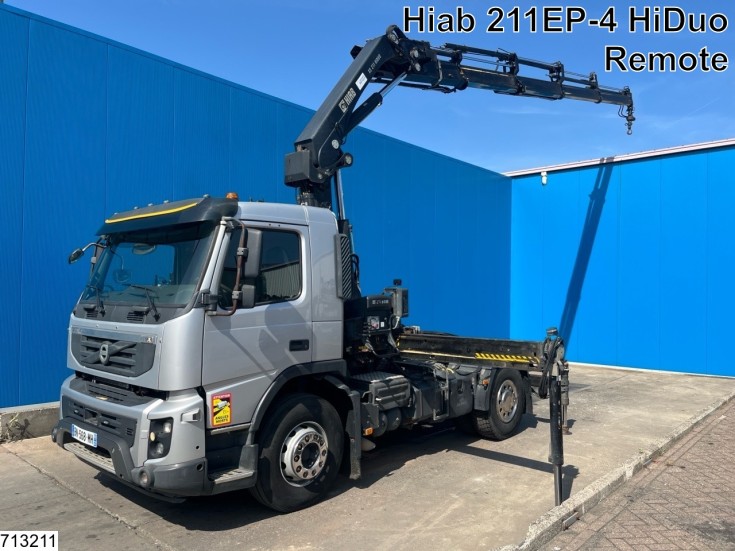 Volvo FMX 420