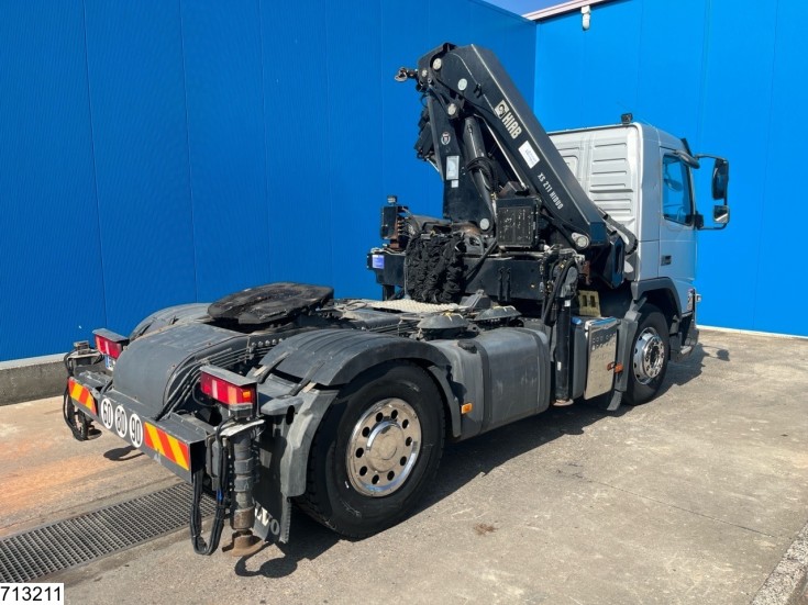 Volvo FMX 420
