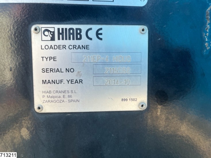Volvo FMX 420