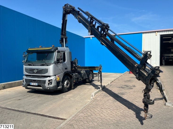 Volvo FMX 420