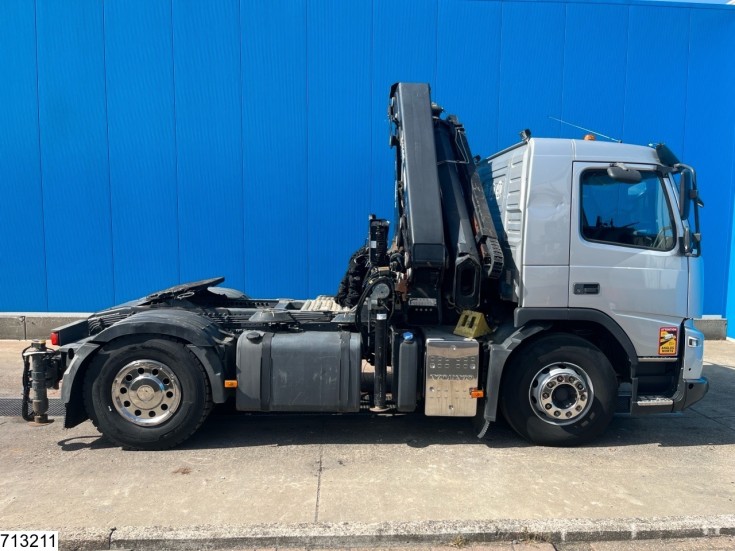 Volvo FMX 420