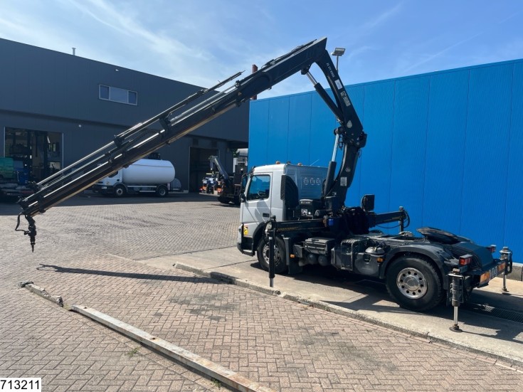Volvo FMX 420