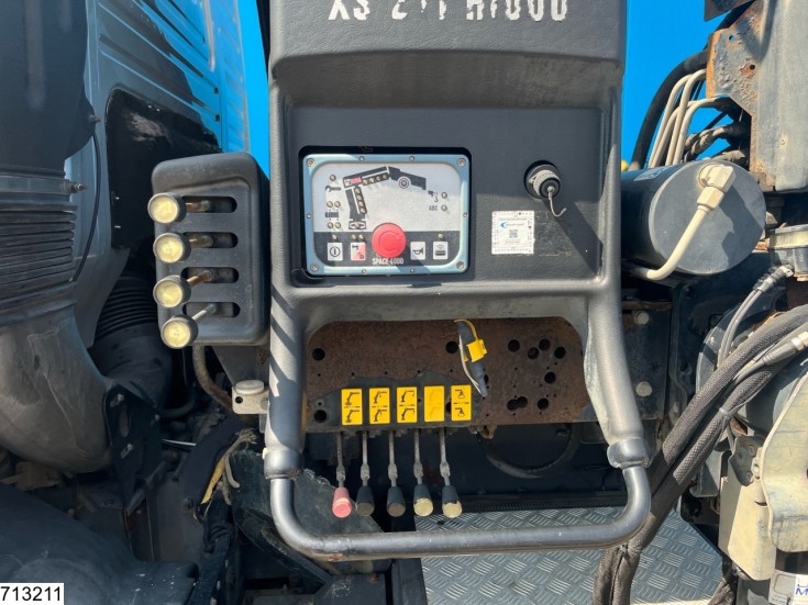 Volvo FMX 420
