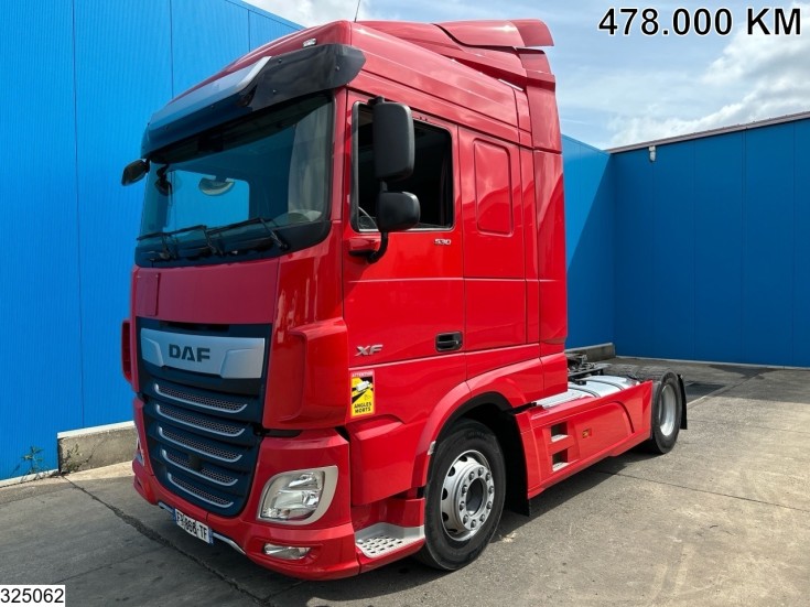 DAF XF 530