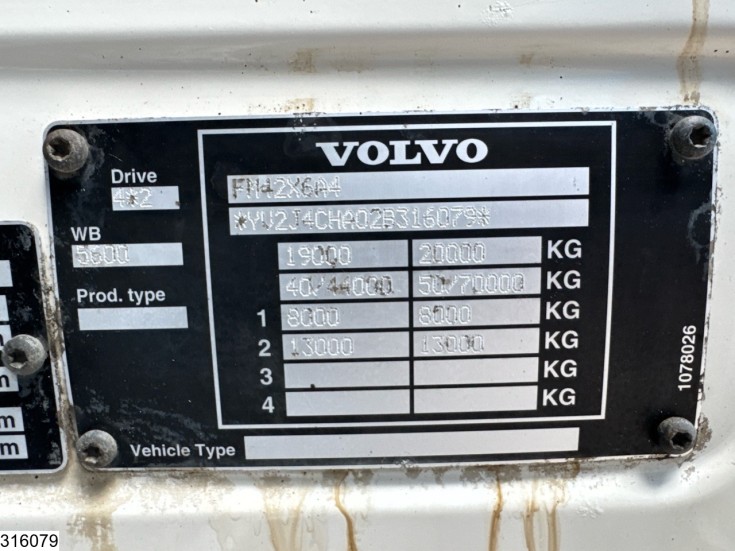 Volvo FM9 260