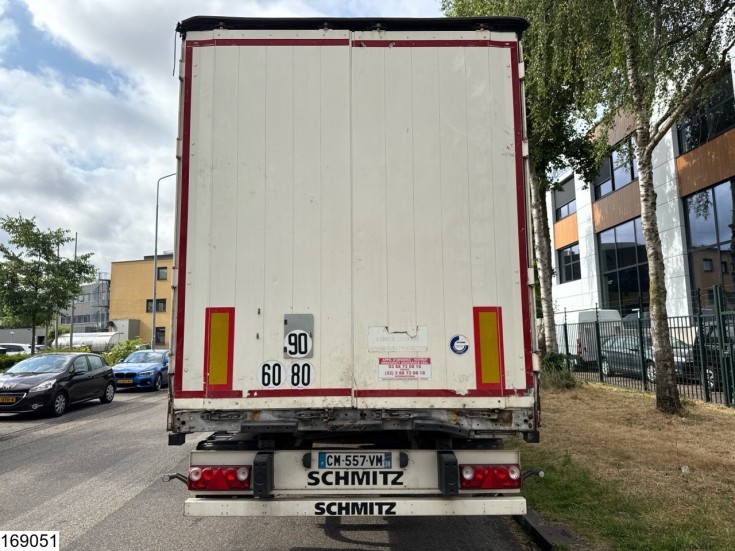 Schmitz Tautliner