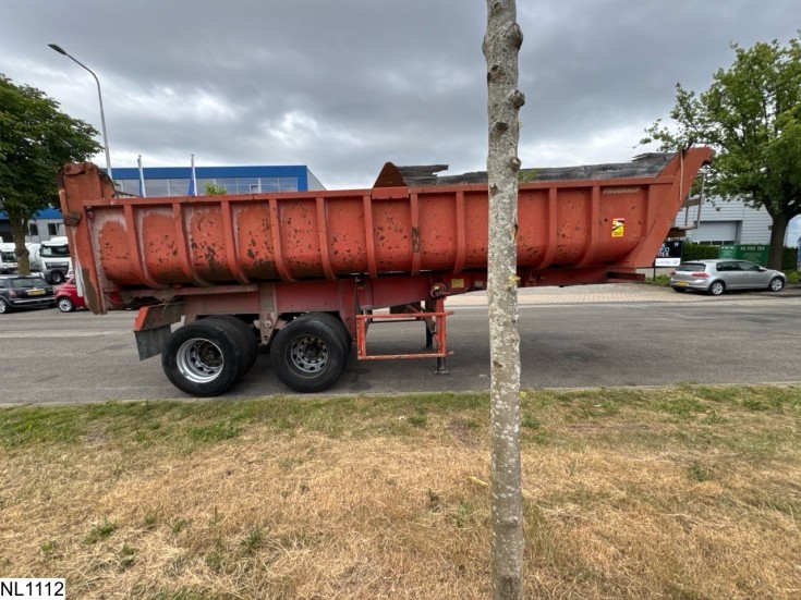 Fruehauf kipper