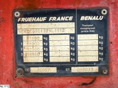 Fruehauf kipper